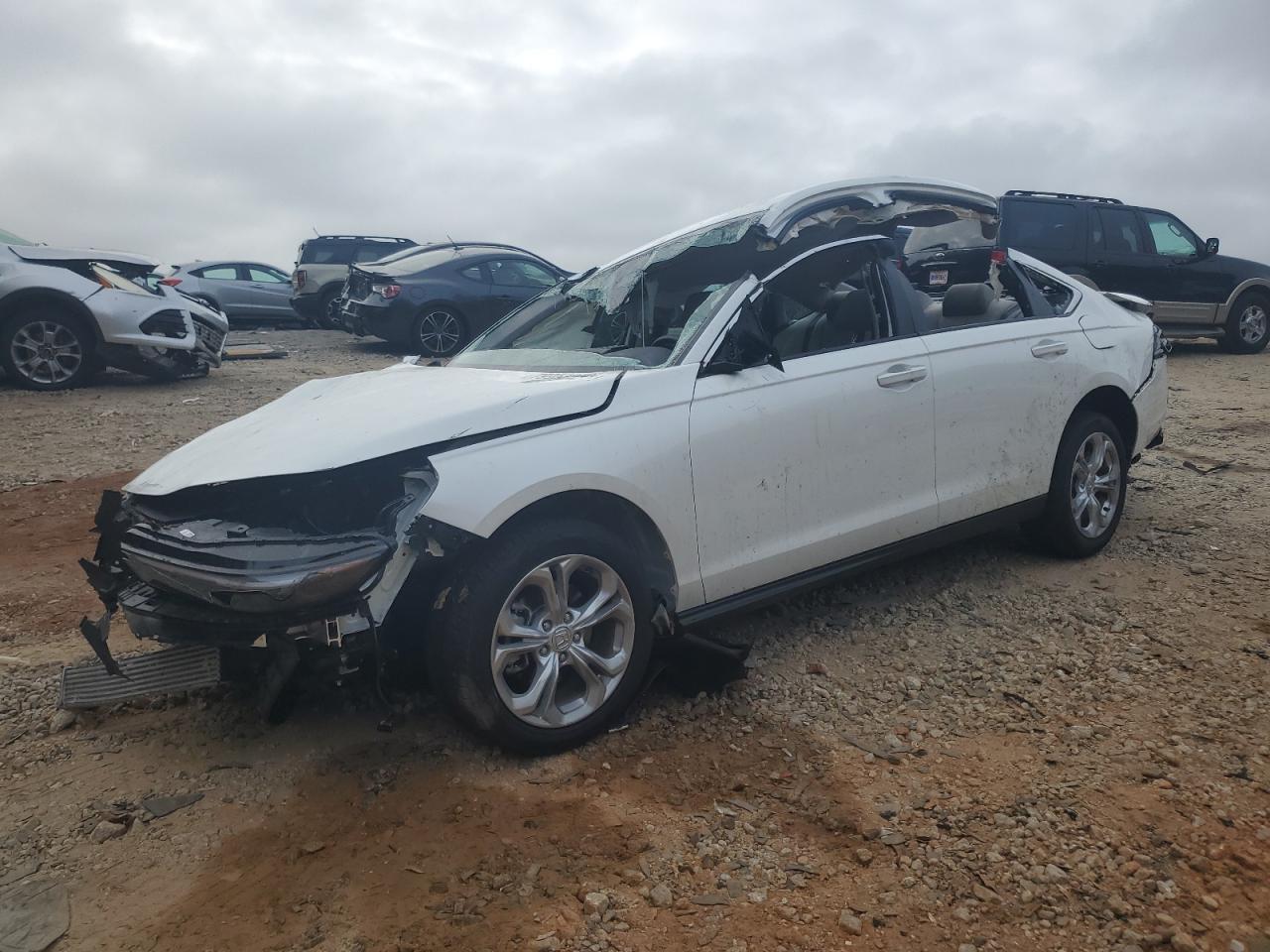 2024 Honda Accord - Image 1