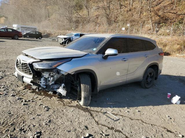 2021 Toyota Highlander Xle zu verkaufen in Marlboro, NY - All Over