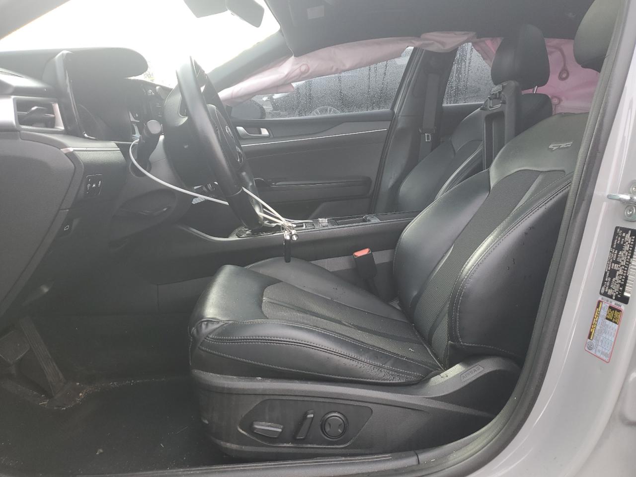 2021 Kia K5 - Image 7