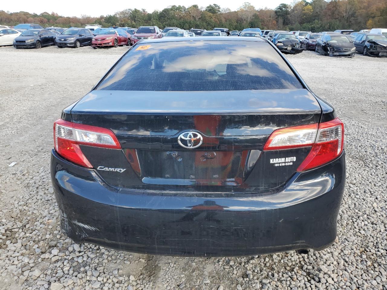 VIN 4T1BF1FK5DU230889 2013 TOYOTA CAMRY no.6