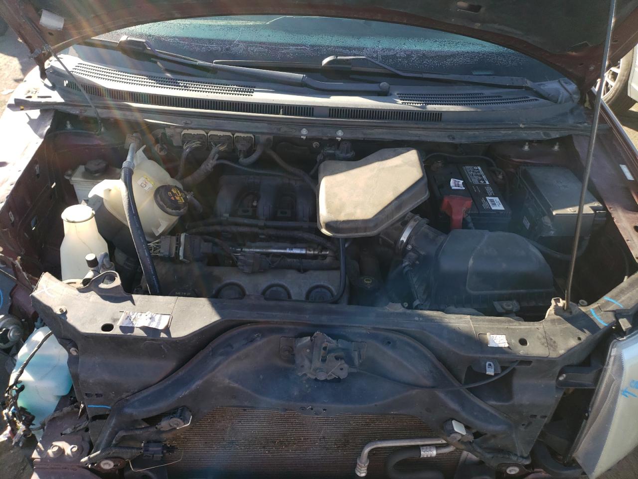 2009 Ford Edge - Image 11