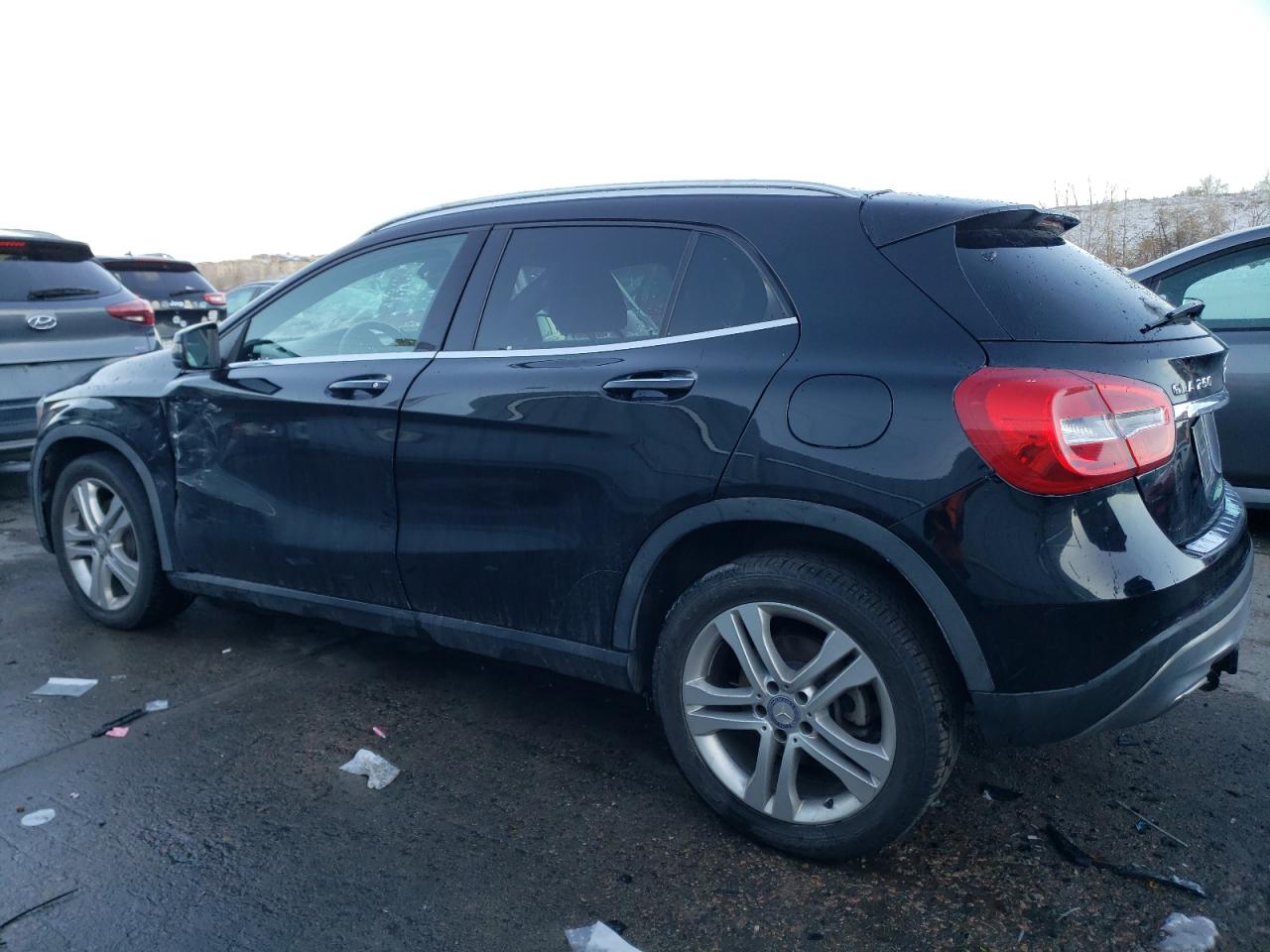 WDCTG4GBXGJ229128 MERCEDES-BENZ GLA-CLASS 2016