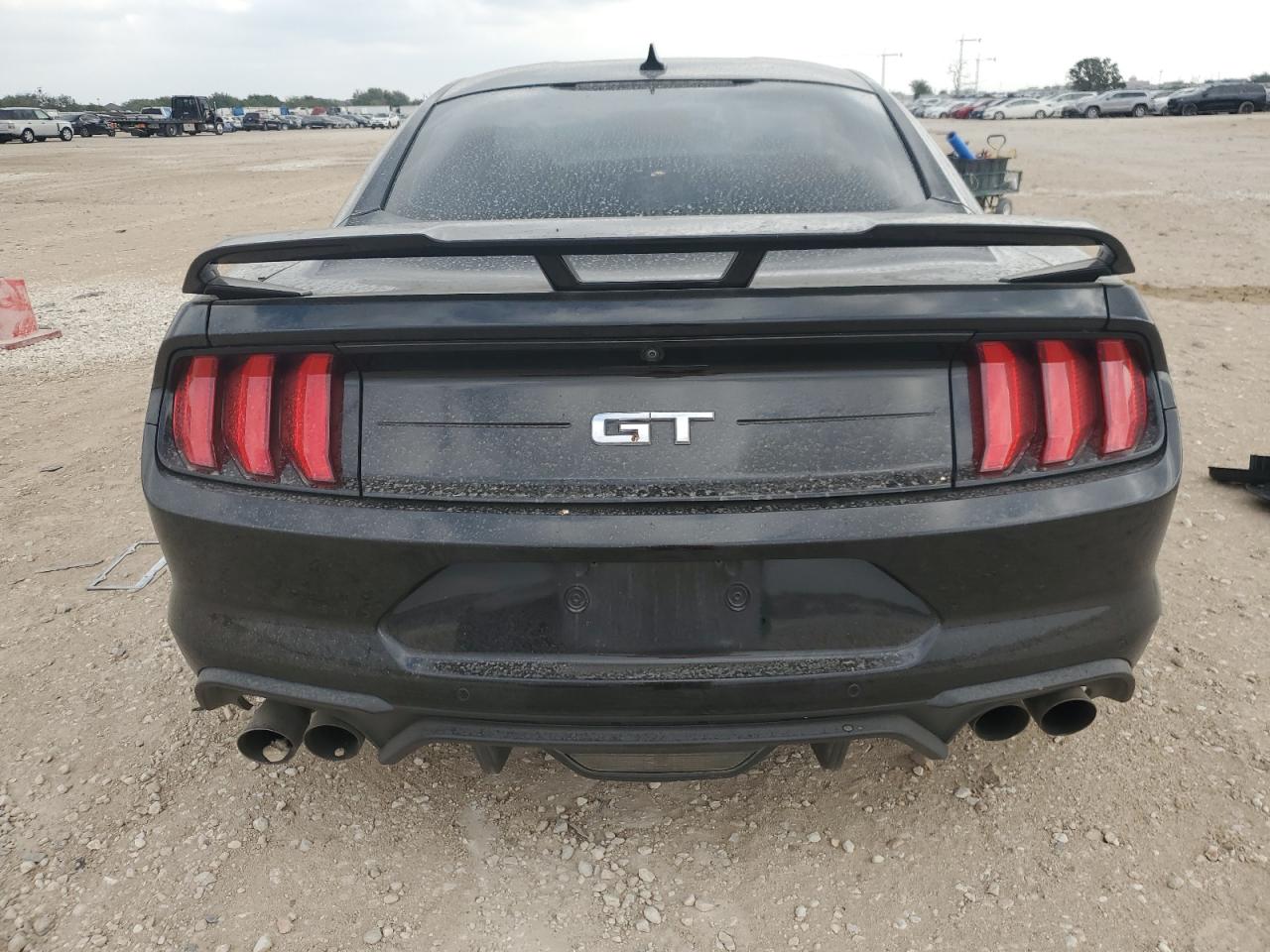 2020 Ford Mustang Gt VIN: 1FA6P8CF0L5176550 Lot: 79260314