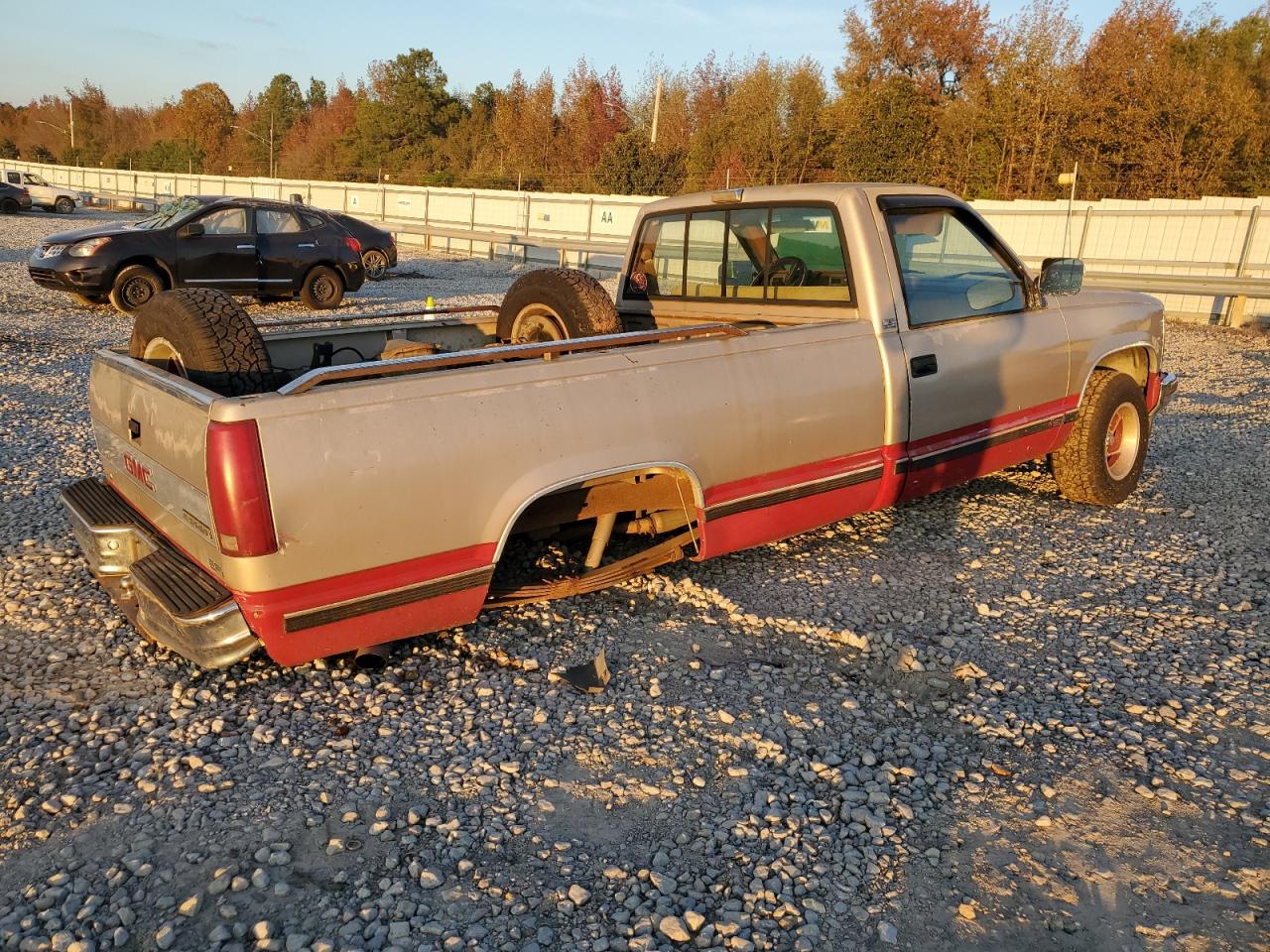 1989 GMC Sierra - Image 3