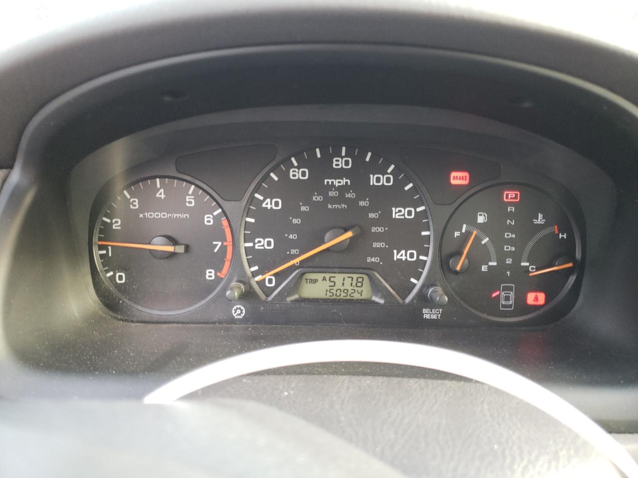 2002 Honda Accord - Image 9