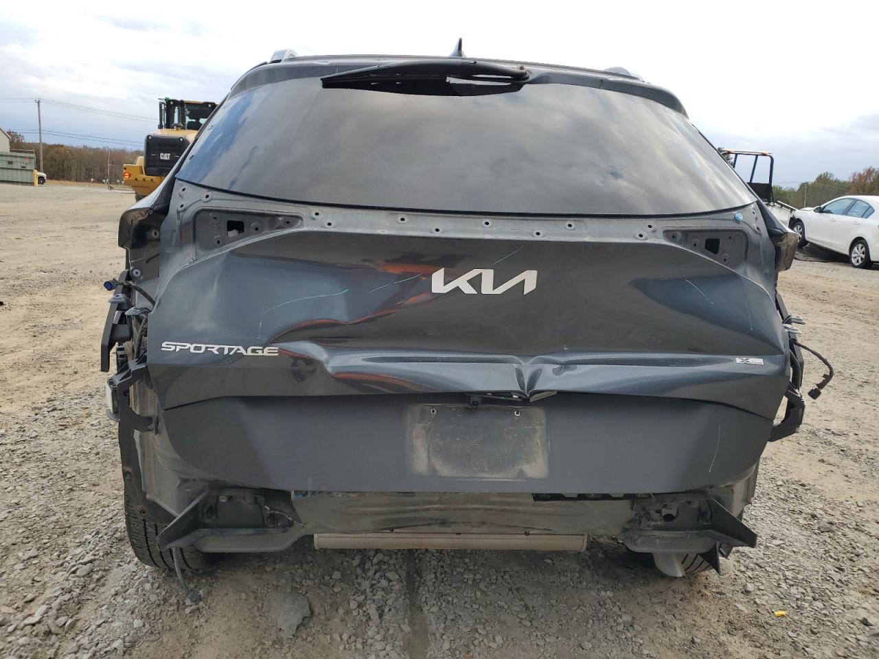 2023 Kia Sportage - Image 6