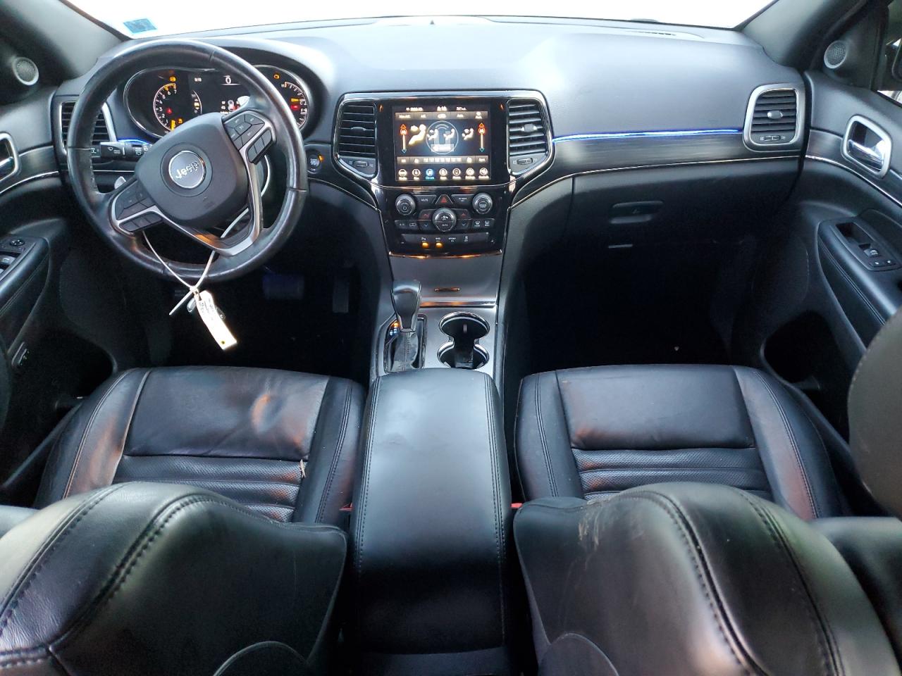 2020 Jeep Grand Cherokee - Image 8