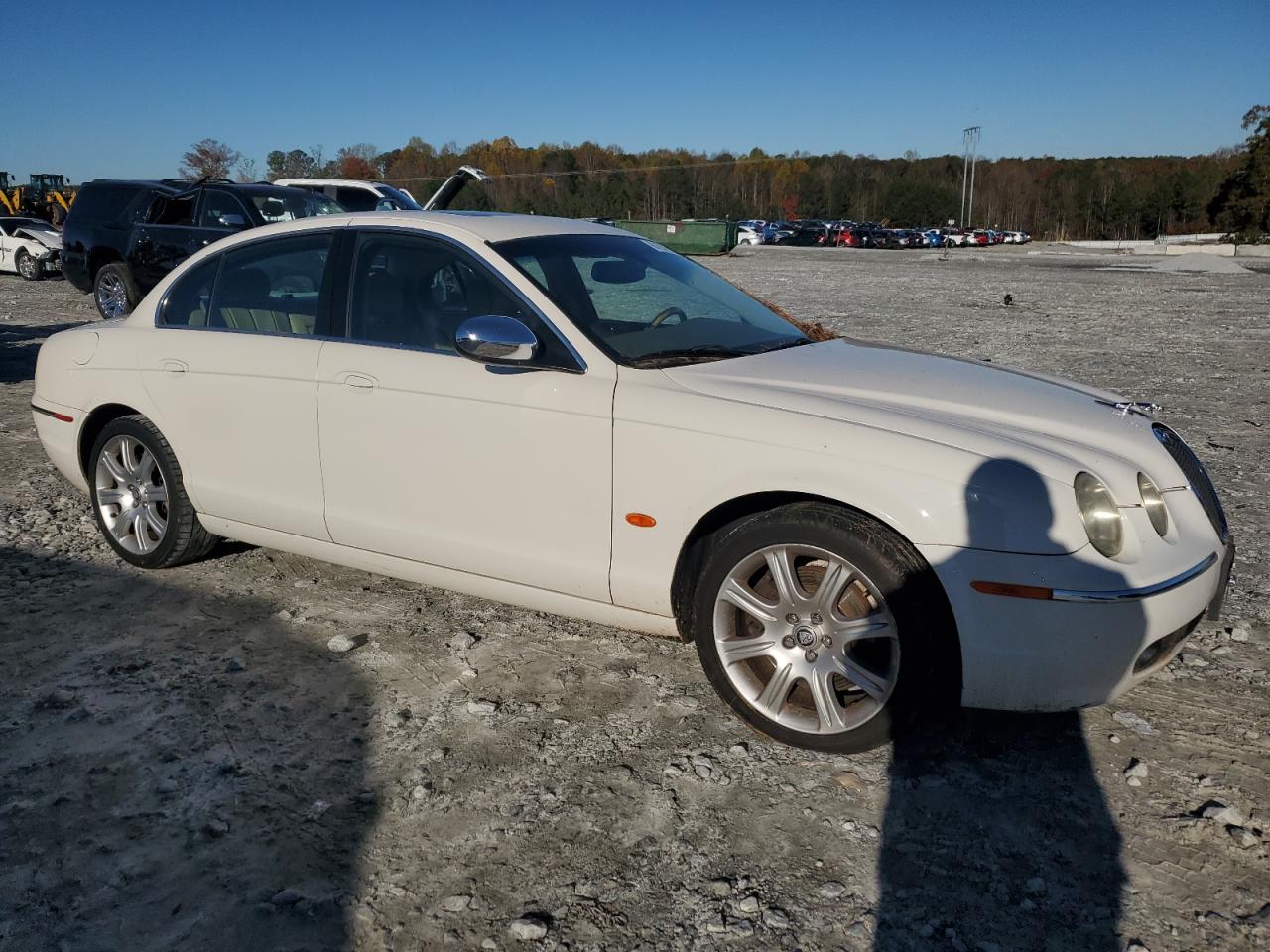 2007 Jaguar S-Type - Image 4