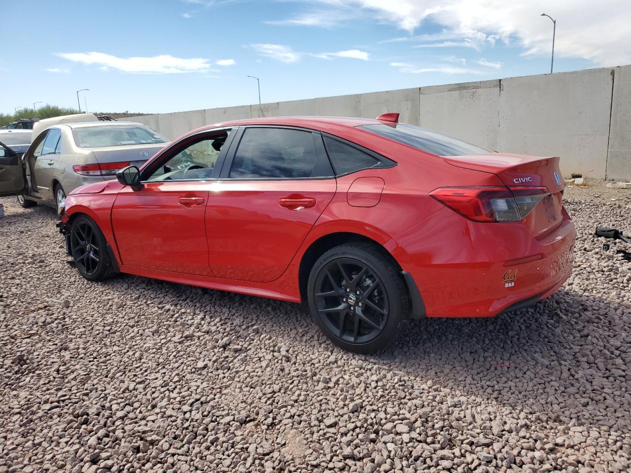 2024 Honda Civic - Image 2
