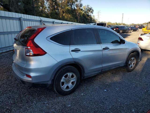  HONDA CRV 2015 Silver