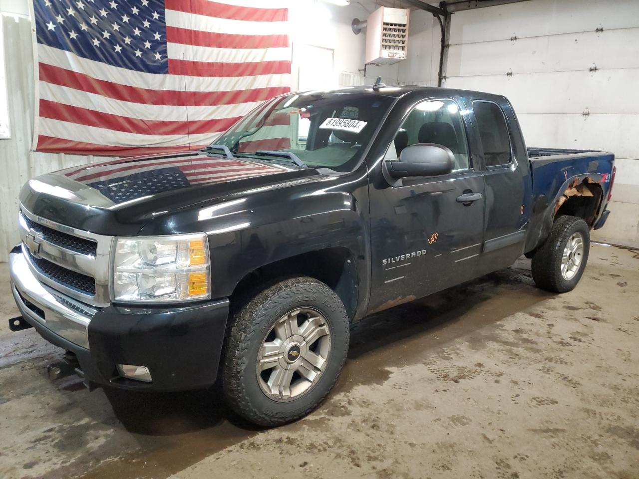 2010 Chevrolet Silverado - Image 1