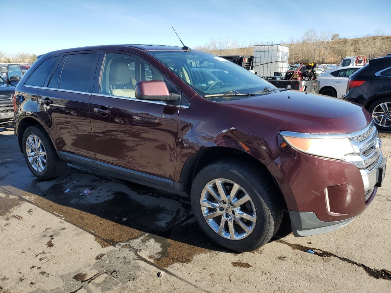 2011 Ford Edge - Image 4
