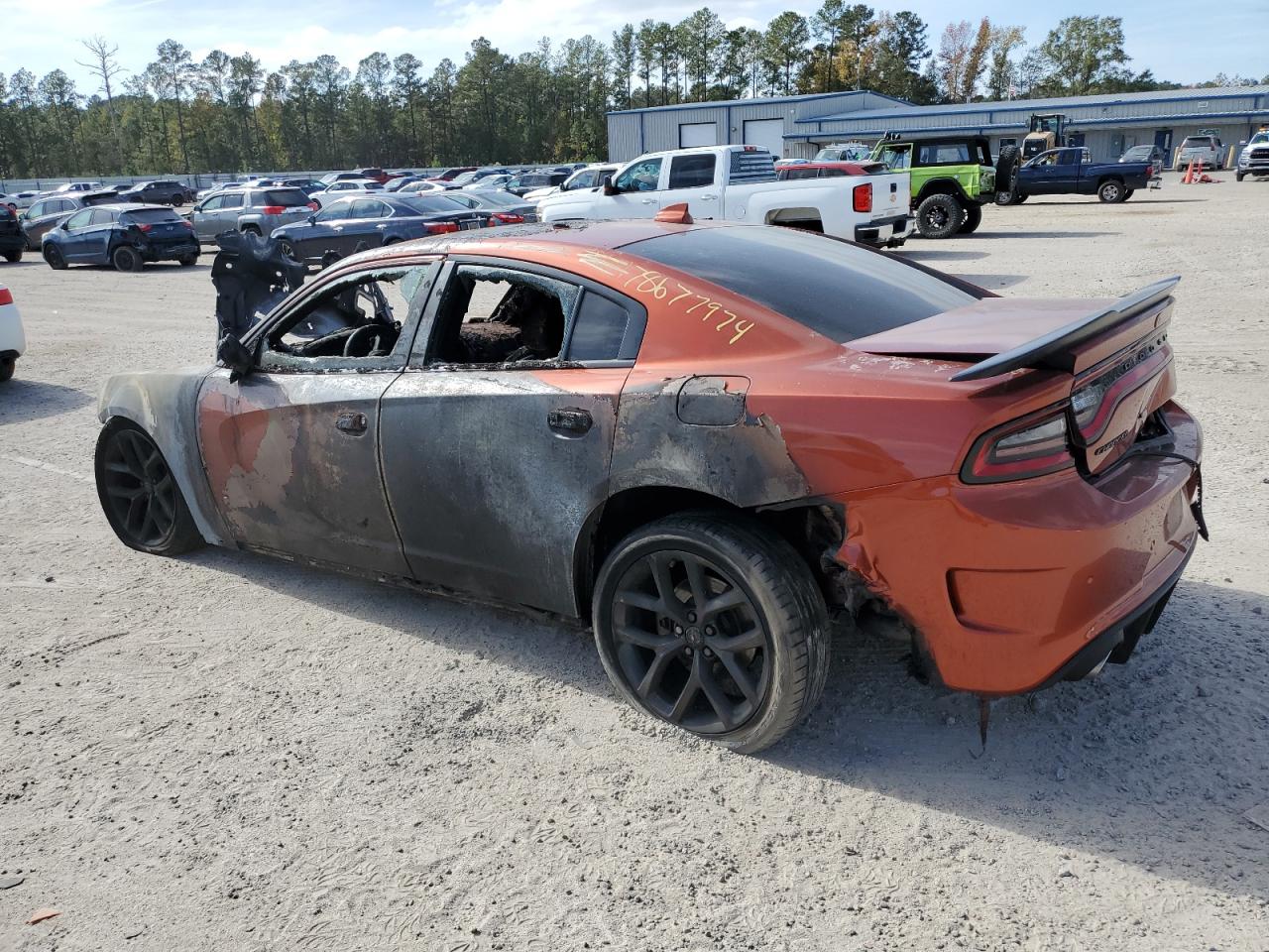2021 Dodge Charger - Image 2