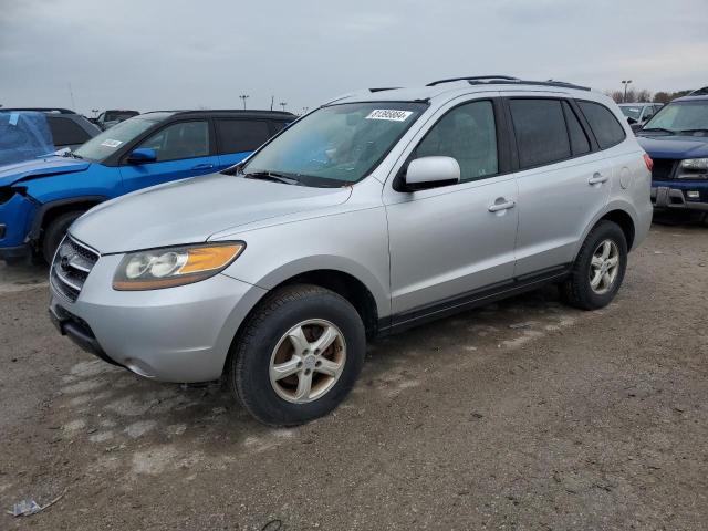 2007 Hyundai Santa Fe Gls zu verkaufen in Indianapolis, IN - Front End