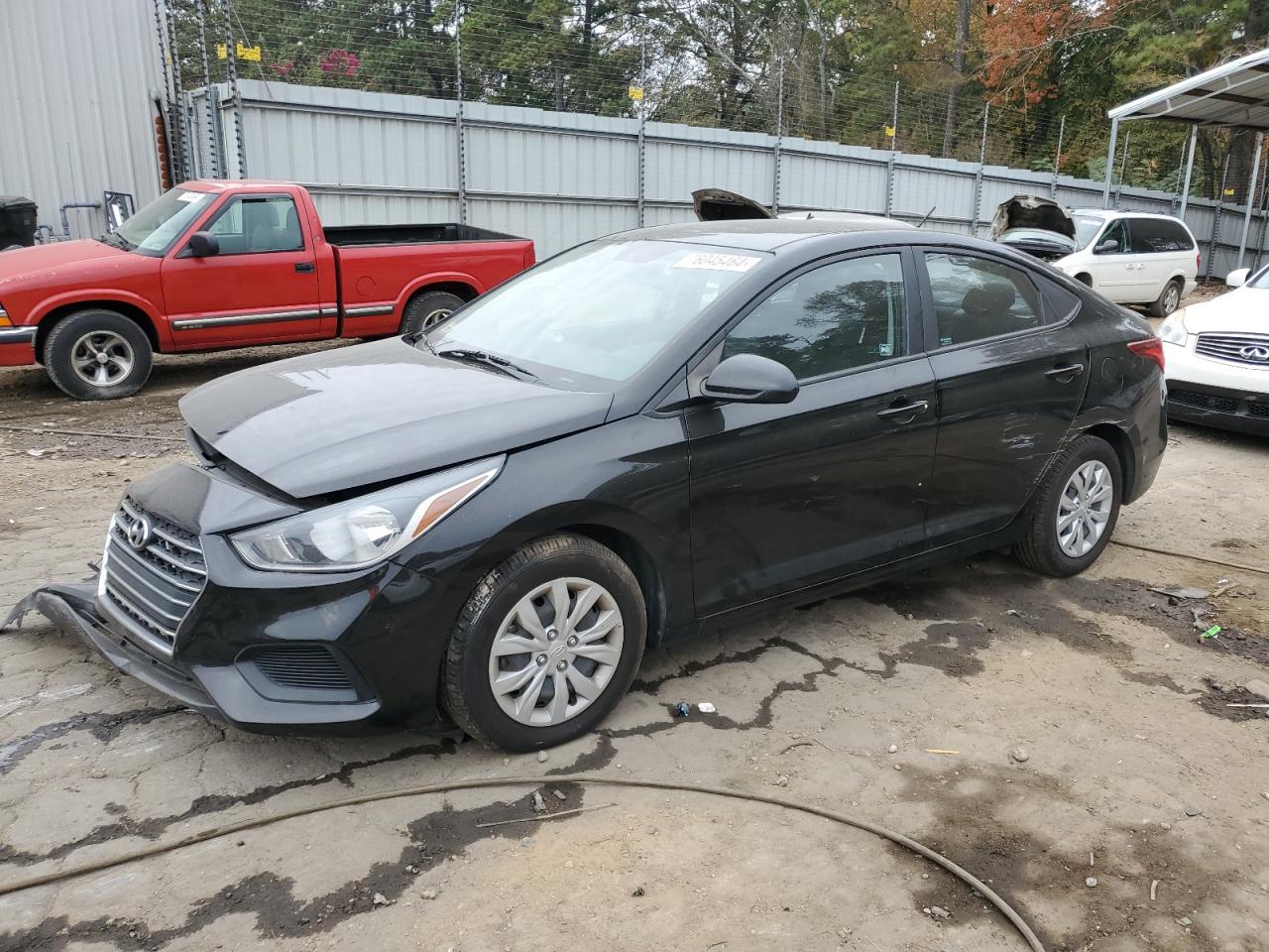 2021 Hyundai Accent - Image 1