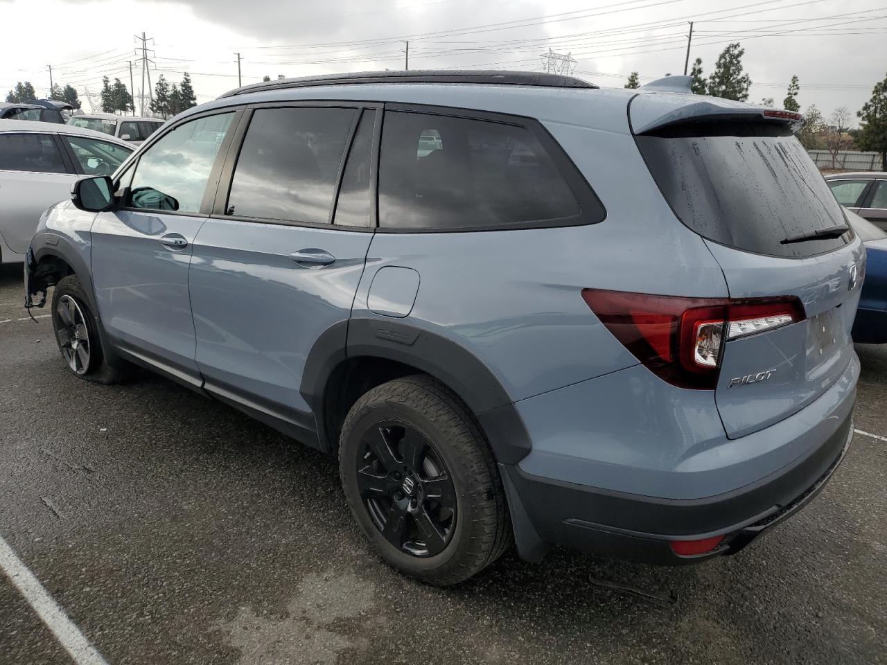 2022 Honda Pilot - Image 2