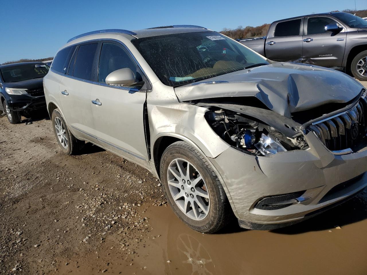 2014 Buick Enclave - Image 4