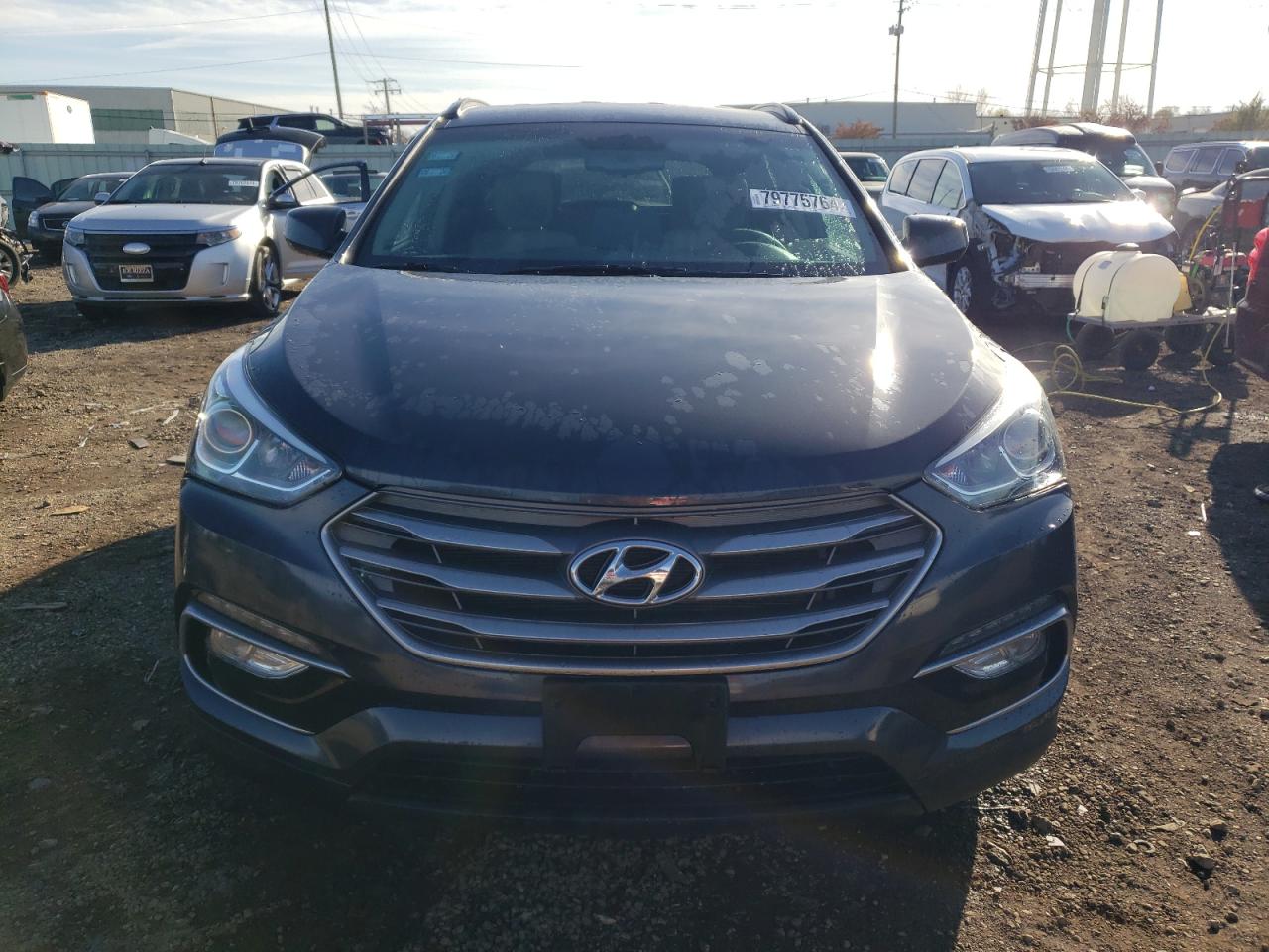 2017 Hyundai Santa Fe - Image 5
