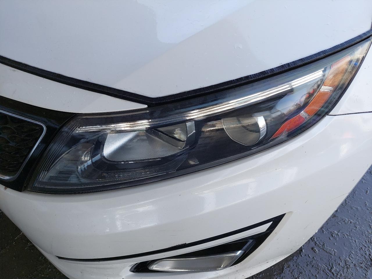 KNAGM4A74F5531751 - 2015 Kia Optima Lx - #82263784