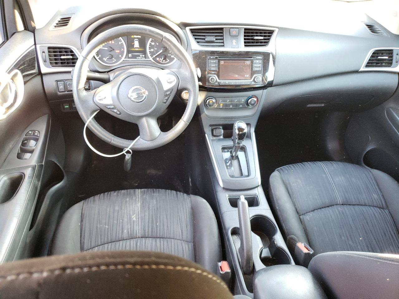 2017 Nissan Sentra - Image 8