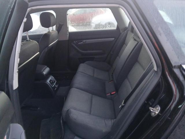 2008 AUDI A6 2.0 TDI TDV SE 5DR