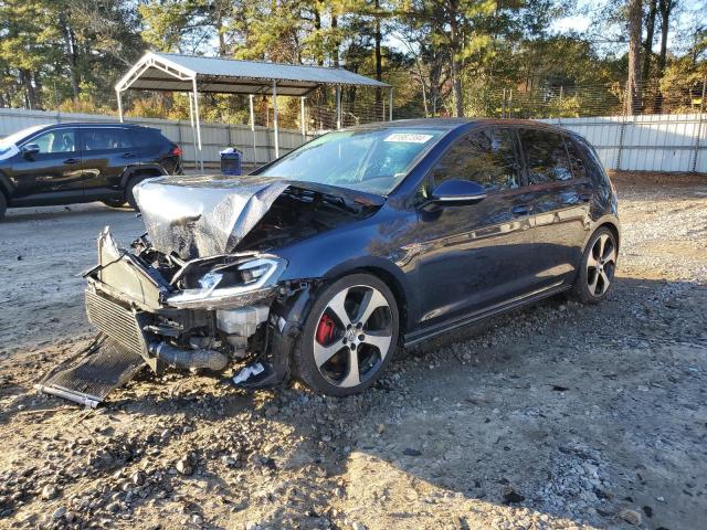 2015 Volkswagen Gti 