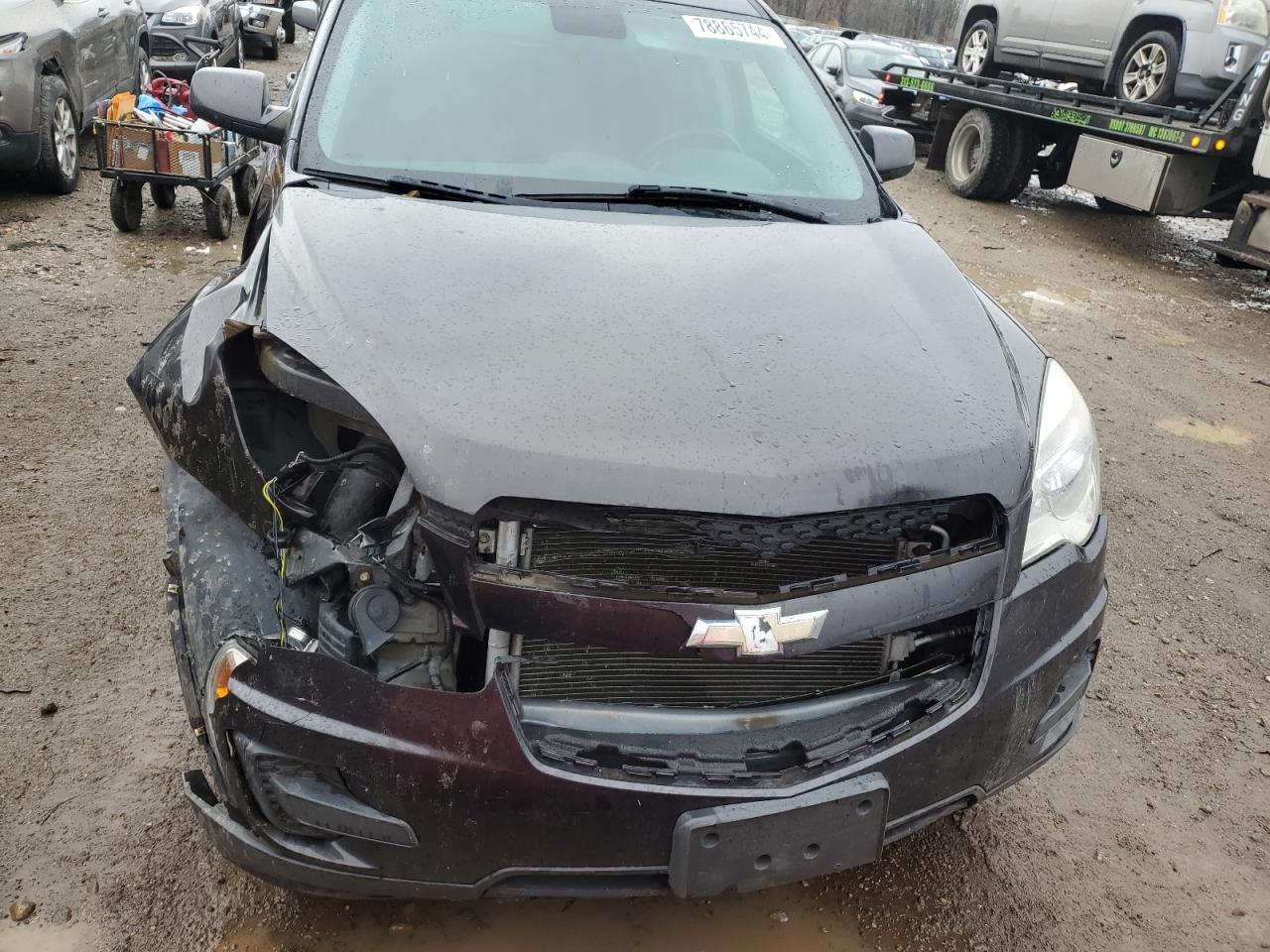 VIN 2GNFLFEK4F6437943 2015 CHEVROLET EQUINOX no.5