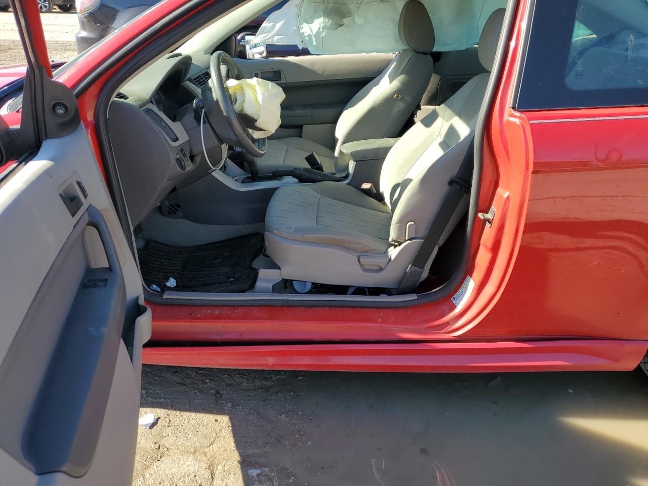 2008 Ford Focus - Image 7