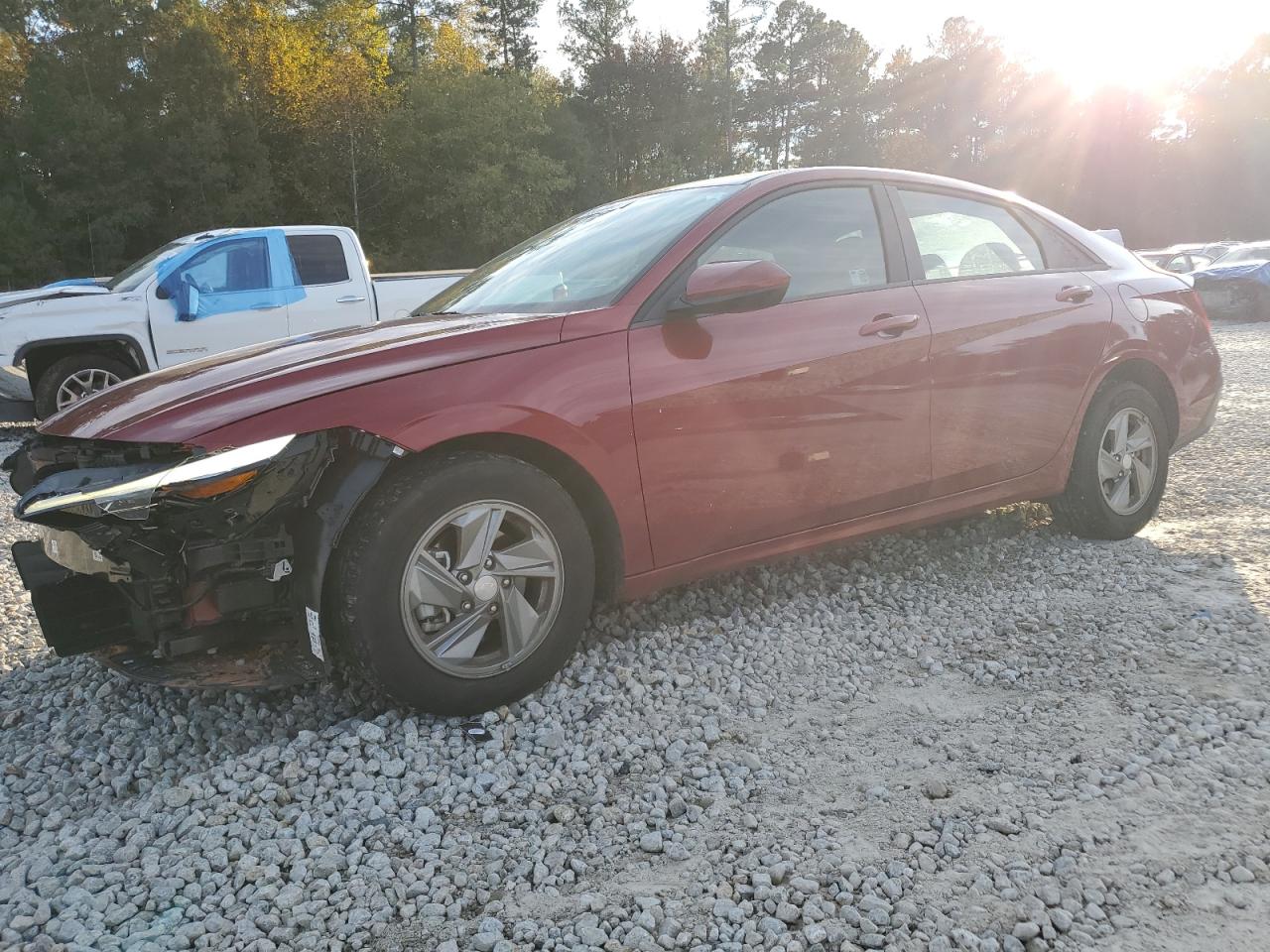 2024 Hyundai Elantra - Image 1