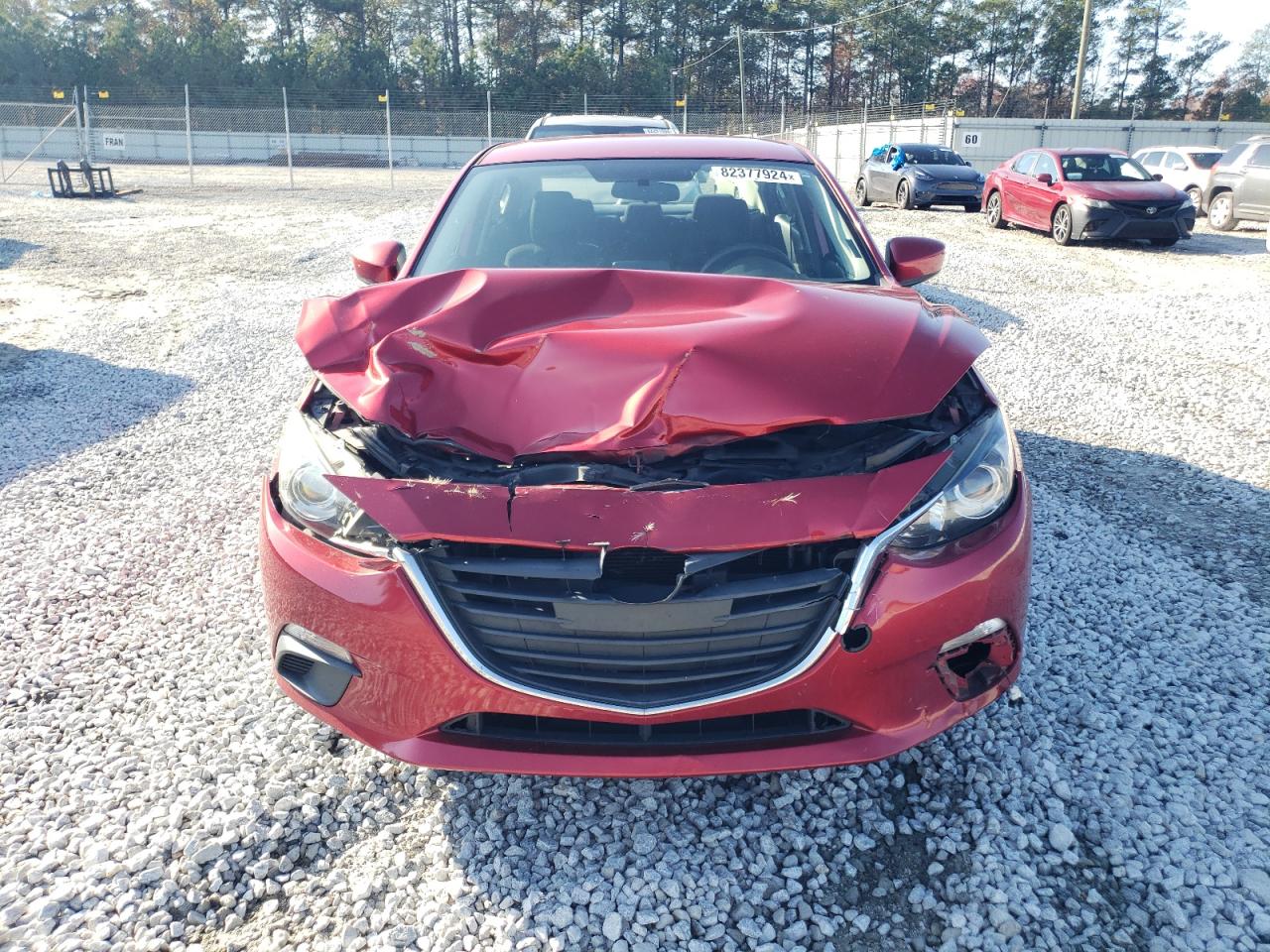 2015 Mazda 3 - Image 5