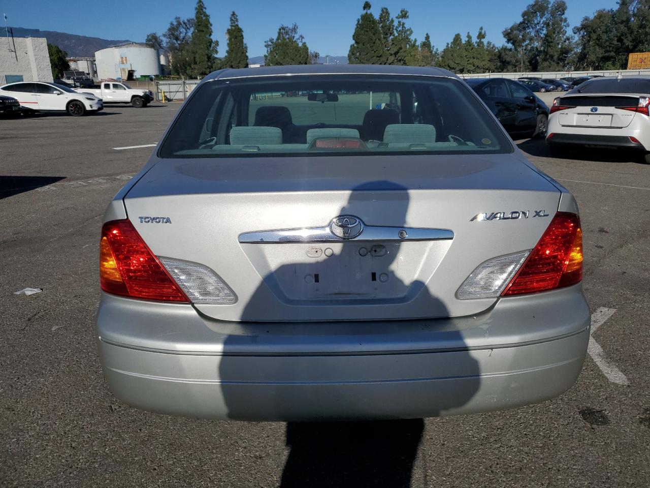 2001 Toyota Avalon Xl VIN: 4T1BF28B71U160391 Lot: 79255984