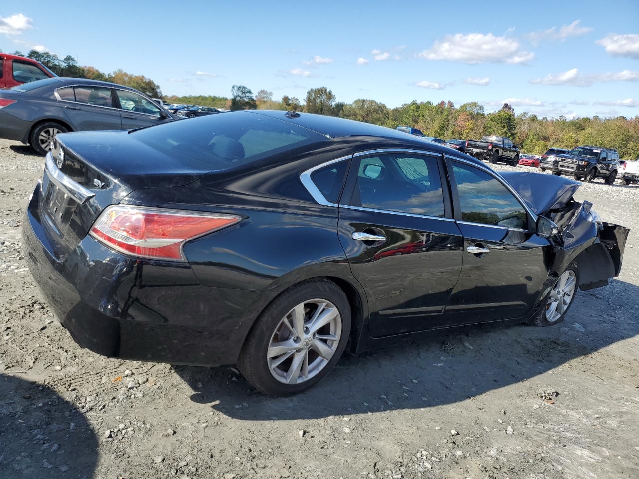 VIN 1N4AL3AP7FC218300 2015 NISSAN ALTIMA no.3