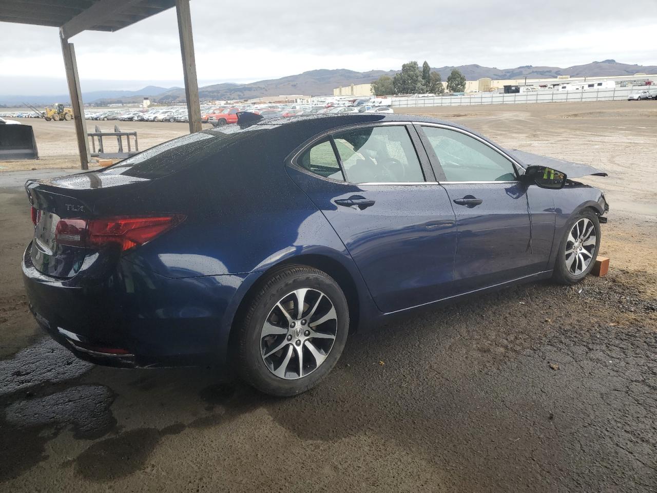 VIN 19UUB1F58GA002976 2016 ACURA TLX no.3