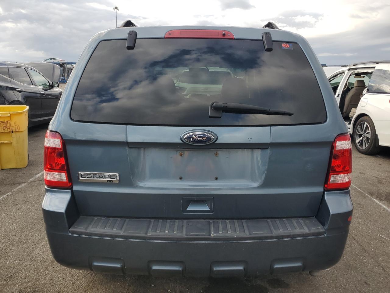 2011 Ford Escape Xlt VIN: 1FMCU0D73BKA20786 Lot: 77664034