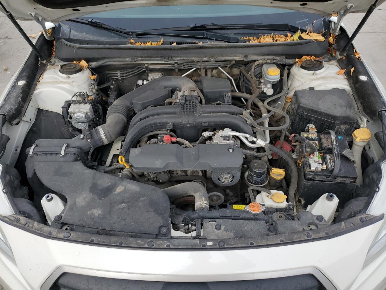 2015 Subaru Legacy - Image 11