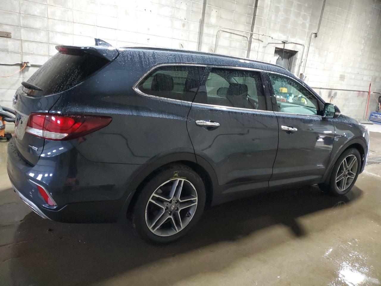 VIN KM8SRDHF5HU204792 2017 HYUNDAI SANTA FE no.3