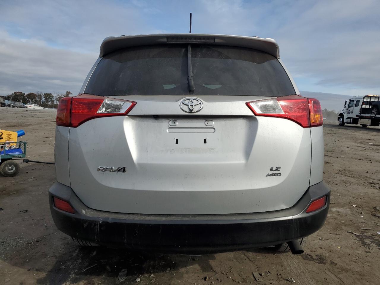 2014 Toyota RAV 4 - Image 6