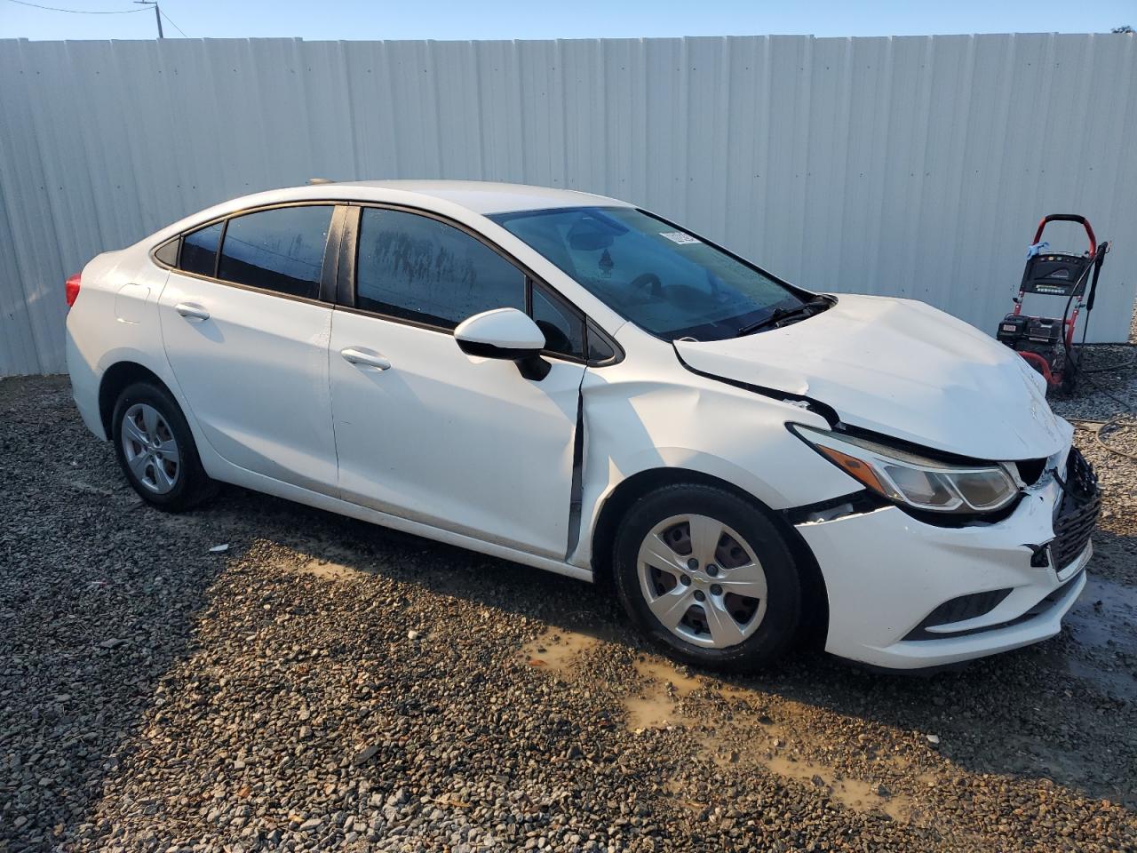 2016 Chevrolet Cruze - Image 4