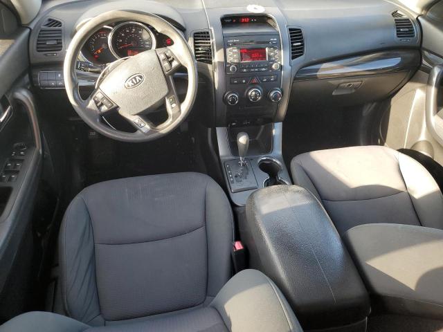  KIA SORENTO 2013 Сірий