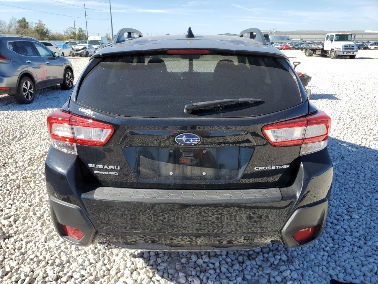 2019 Subaru Crosstrek Premium VIN: JF2GTAEC8K8368348 Lot: 81079574