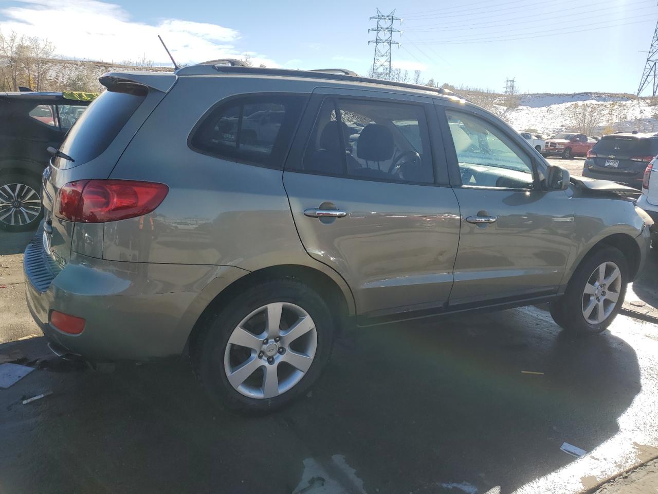 2007 Hyundai Santa Fe - Image 3