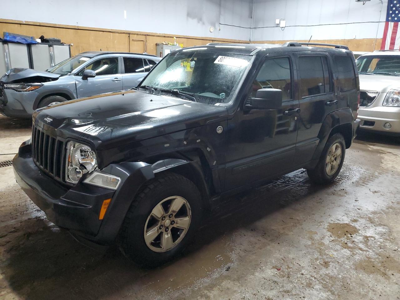 2010 Jeep Liberty (North America) - Image 1