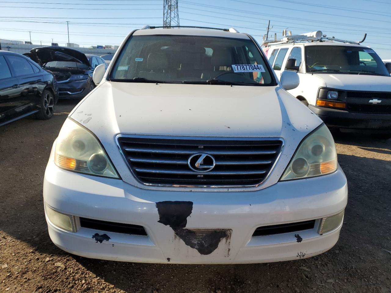 2004 Lexus GX - Image 5