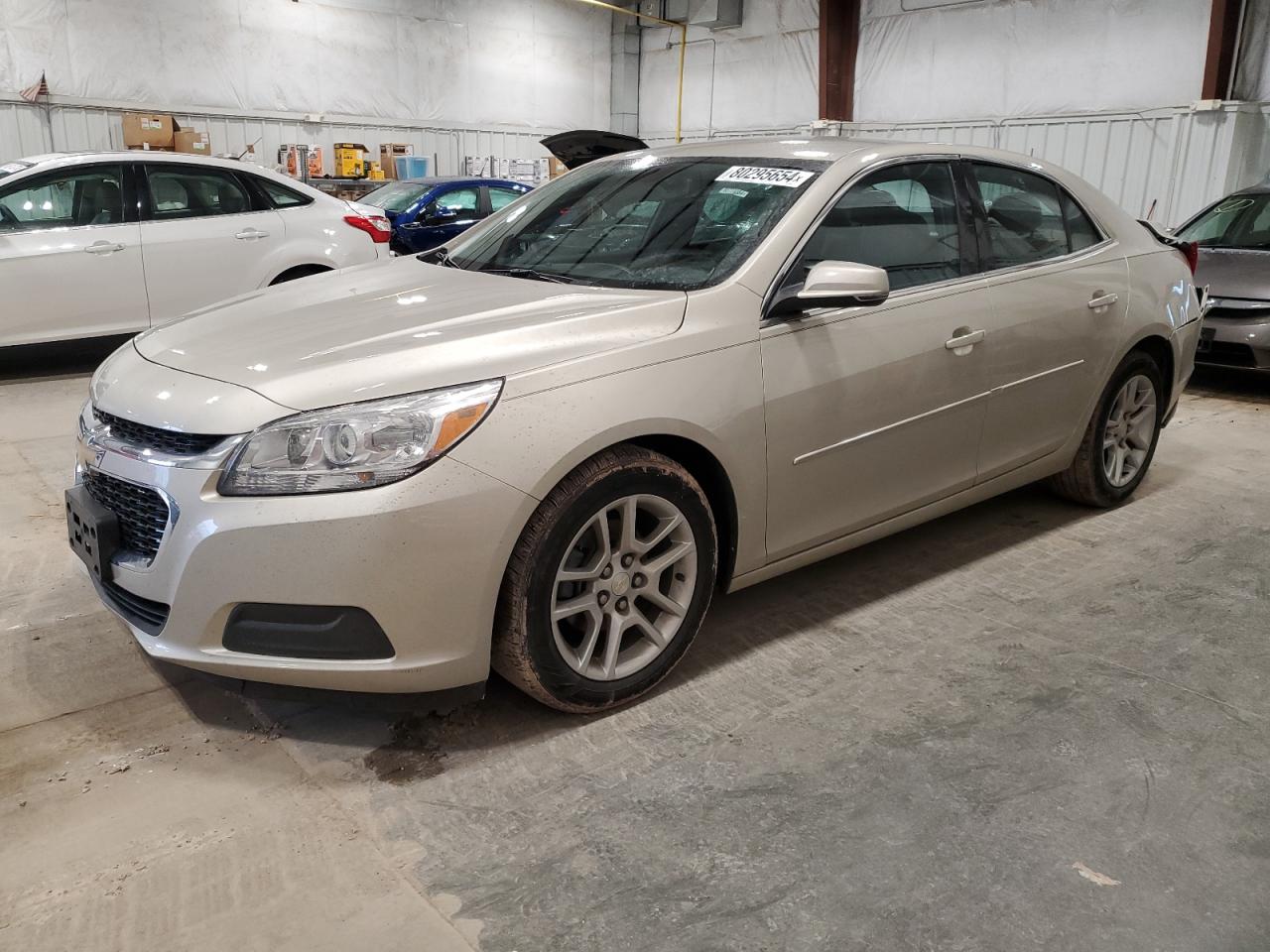 2015 Chevrolet Malibu - Image 1