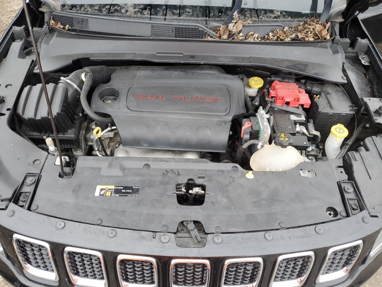 2020 Jeep Compass Latitude VIN: 3C4NJCBB7LT158720 Lot: 81303574