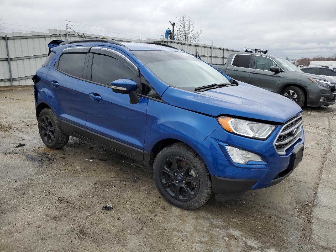 2020 Ford EcoSport - Image 4
