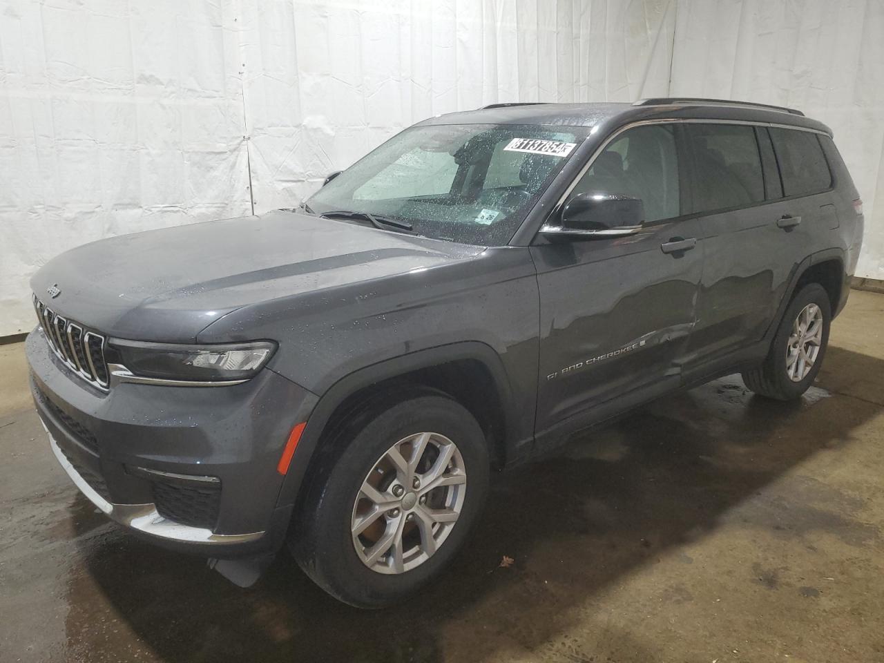 2021 JEEP GRAND CHER