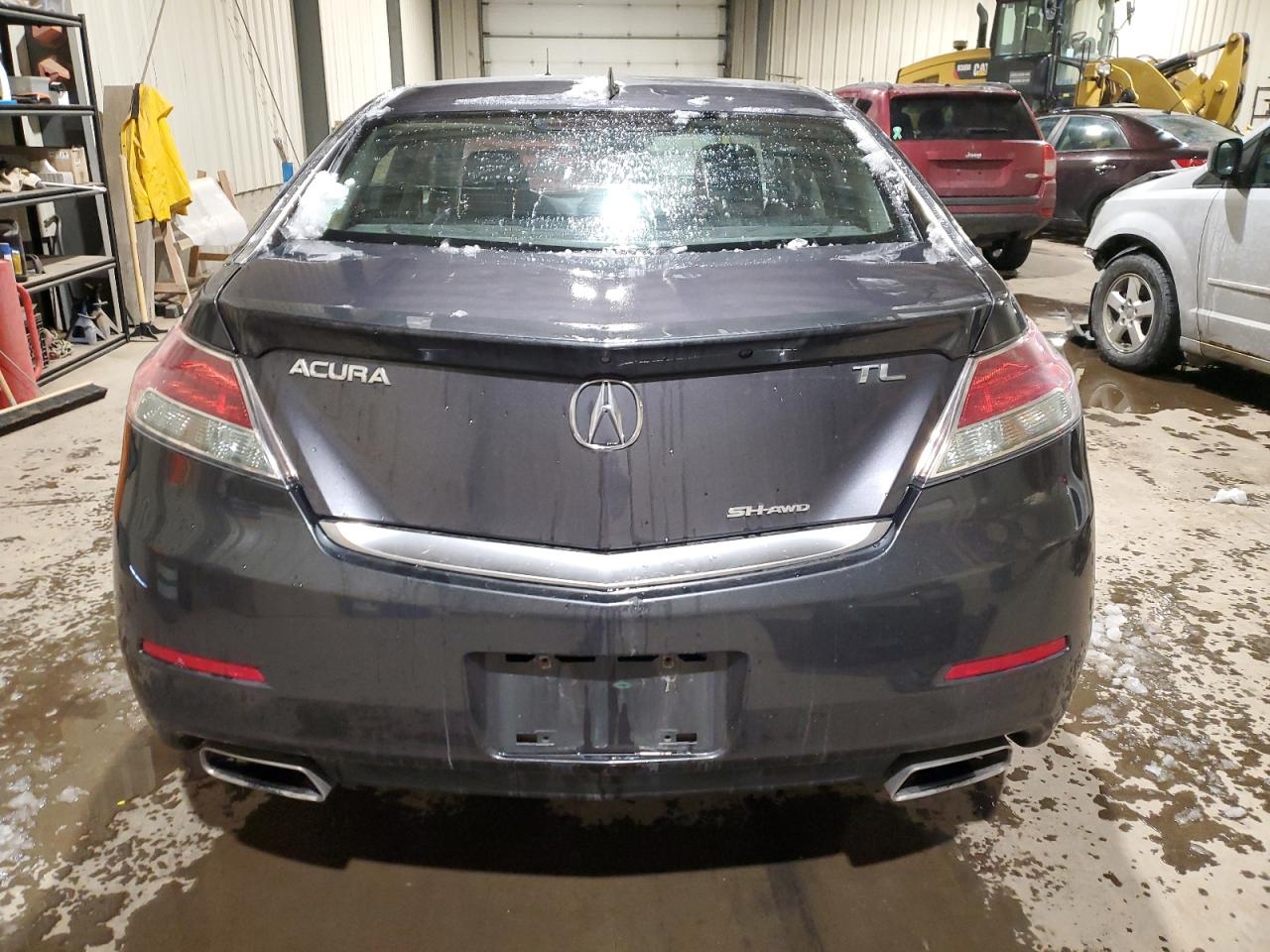 2012 Acura TL - Image 6
