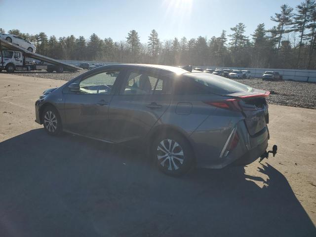  TOYOTA PRIUS 2020 Szary