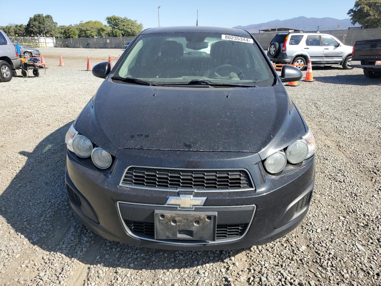 2013 Chevrolet Sonic - Image 5